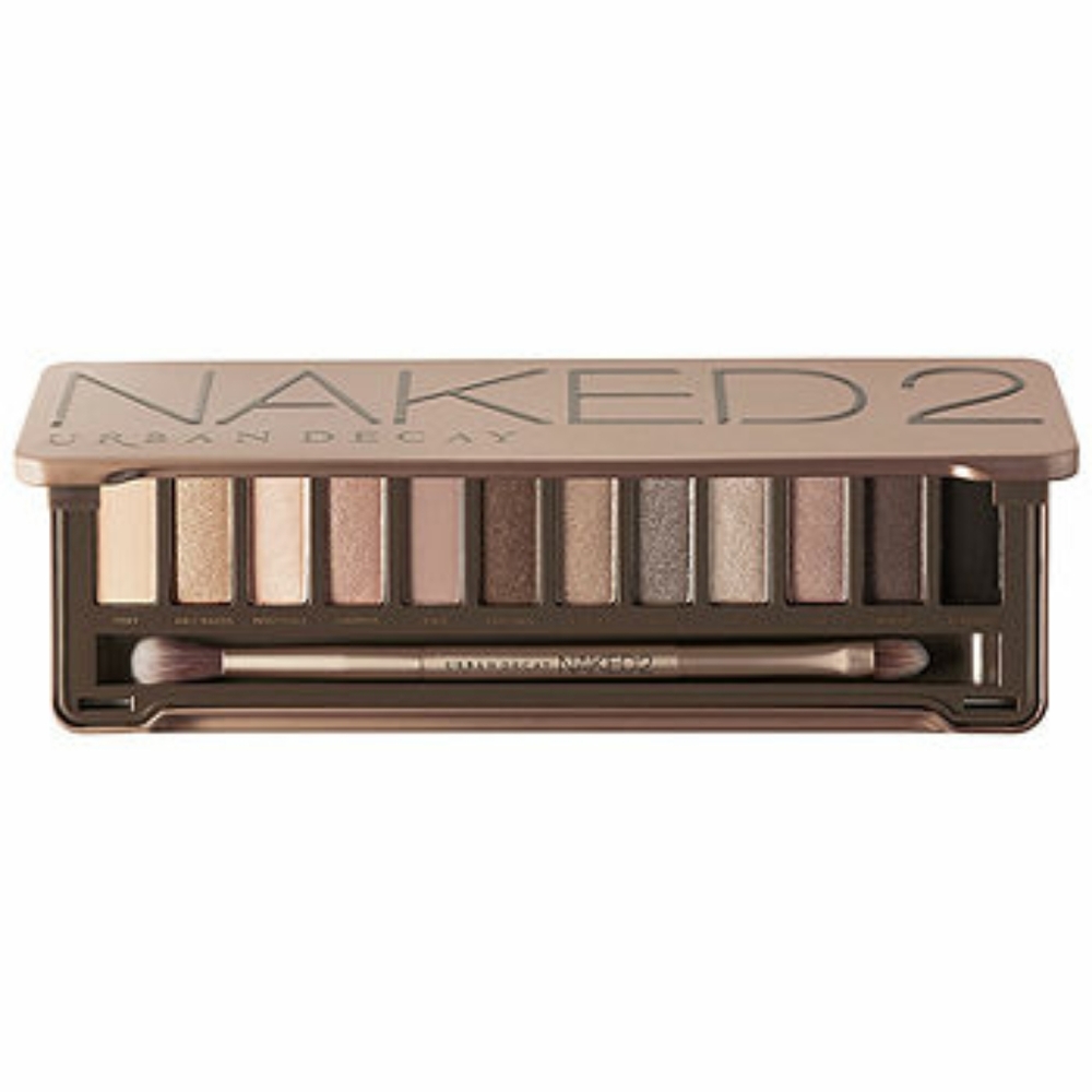 Urban Decay Naked 2 Eyeshadow Palette